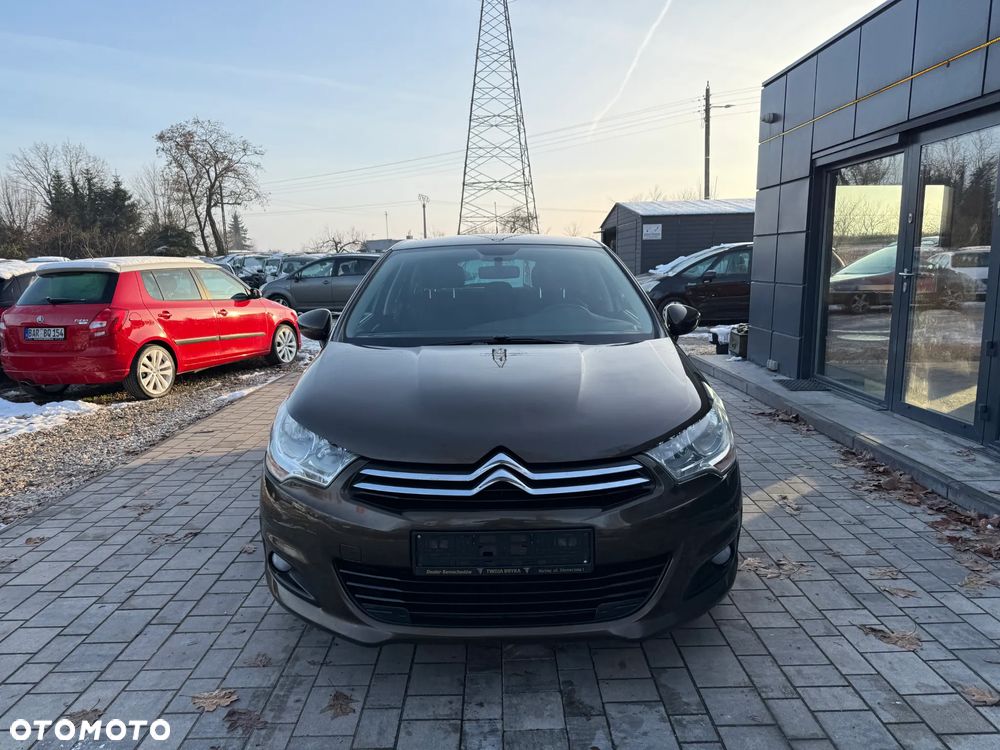 Citroën C4 1.6 VTi Equilibre - 14