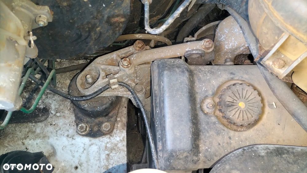 Opel Movano Części - 5