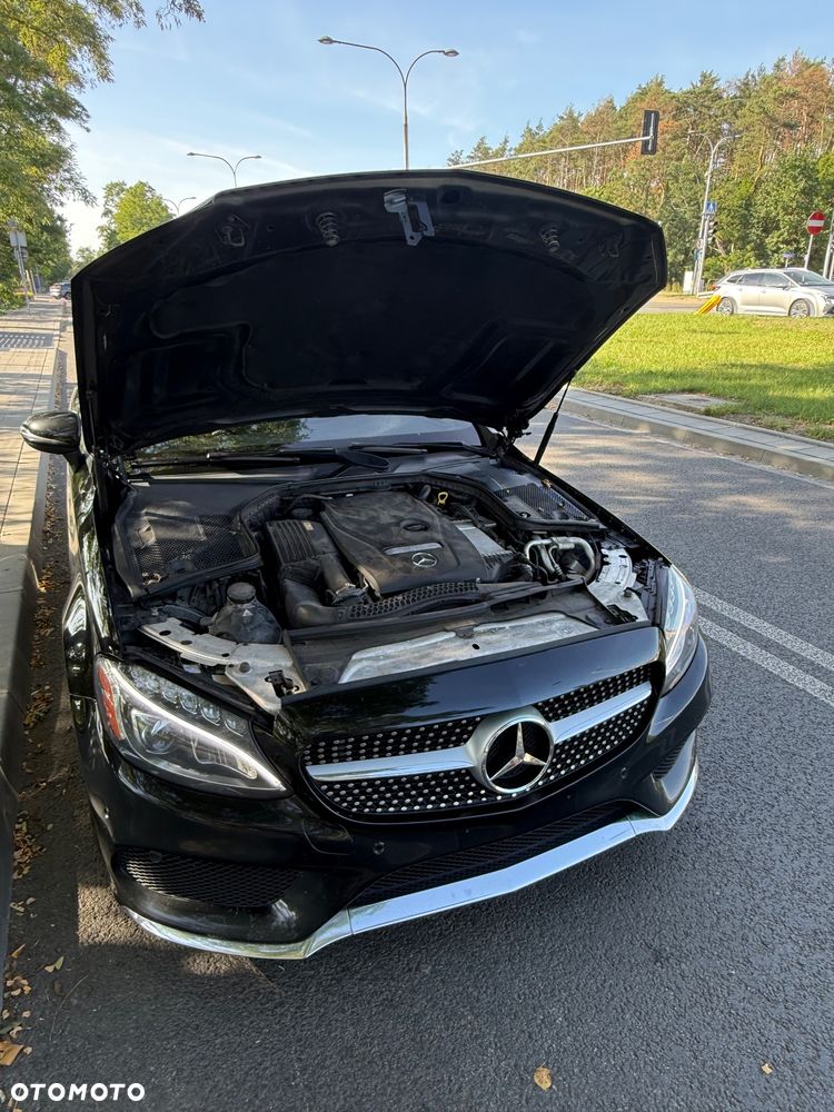 Mercedes-Benz Klasa C 300 9G-TRONIC - 12