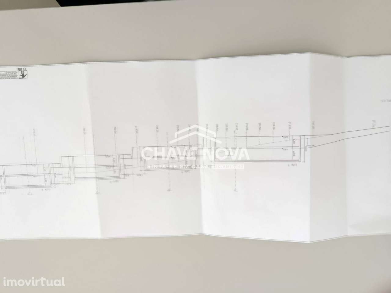 Terreno com PIP aprovado para construção em Lourosa (S. M. da Feira) - Grande imagem: 4/15