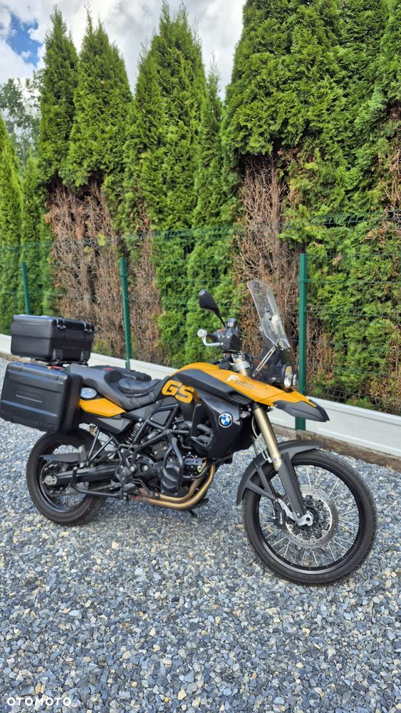 BMW GS - 5