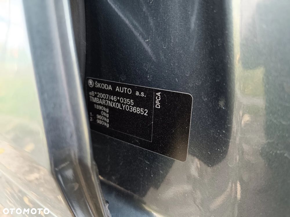 Skoda Octavia 1.5 TSI ACT Ambition - 16