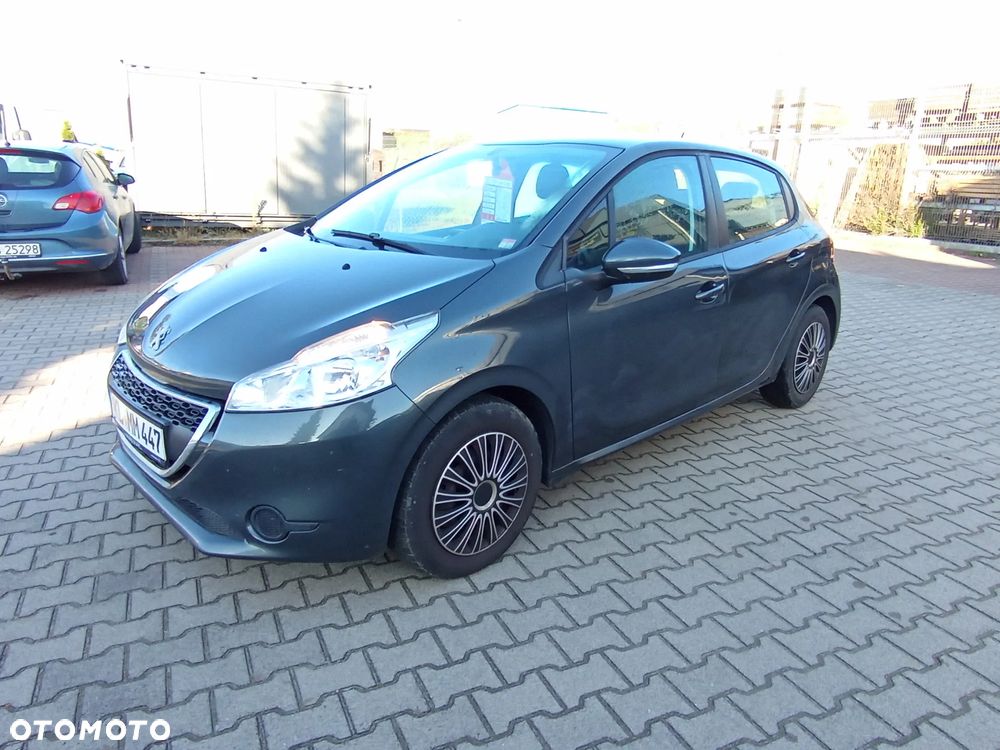 Peugeot 208 1.2 VTi Active - 1