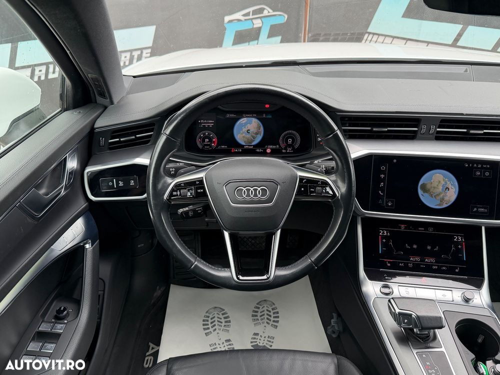 Audi A6 40 TDI quattro S tronic - 10