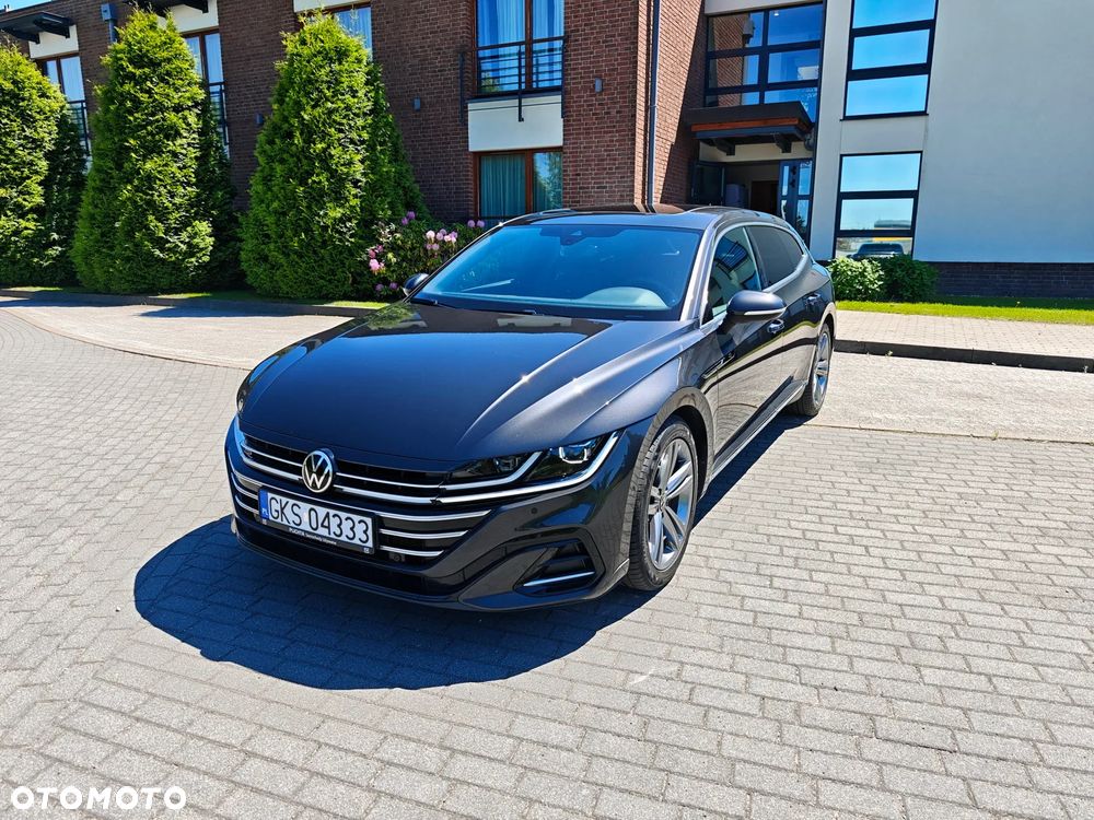 Volkswagen Arteon 2.0 TDI 4Motion R-Line DSG - 13