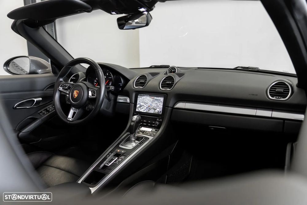 Porsche 718 Boxster 2.0 PDK - 9