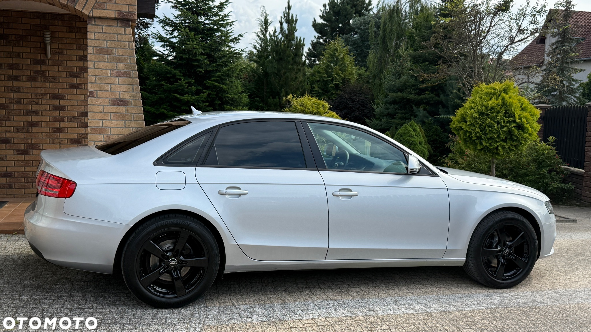 Audi A4 - 9