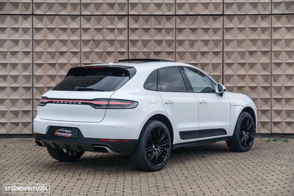 Porsche Macan - 21