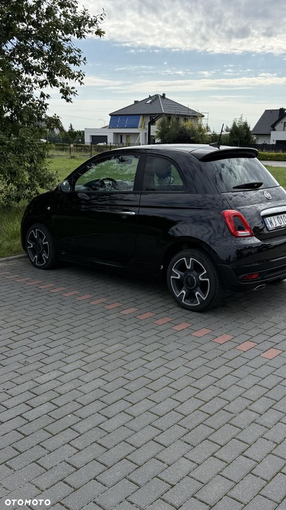 Fiat 500 1.2 Rockstar - 14