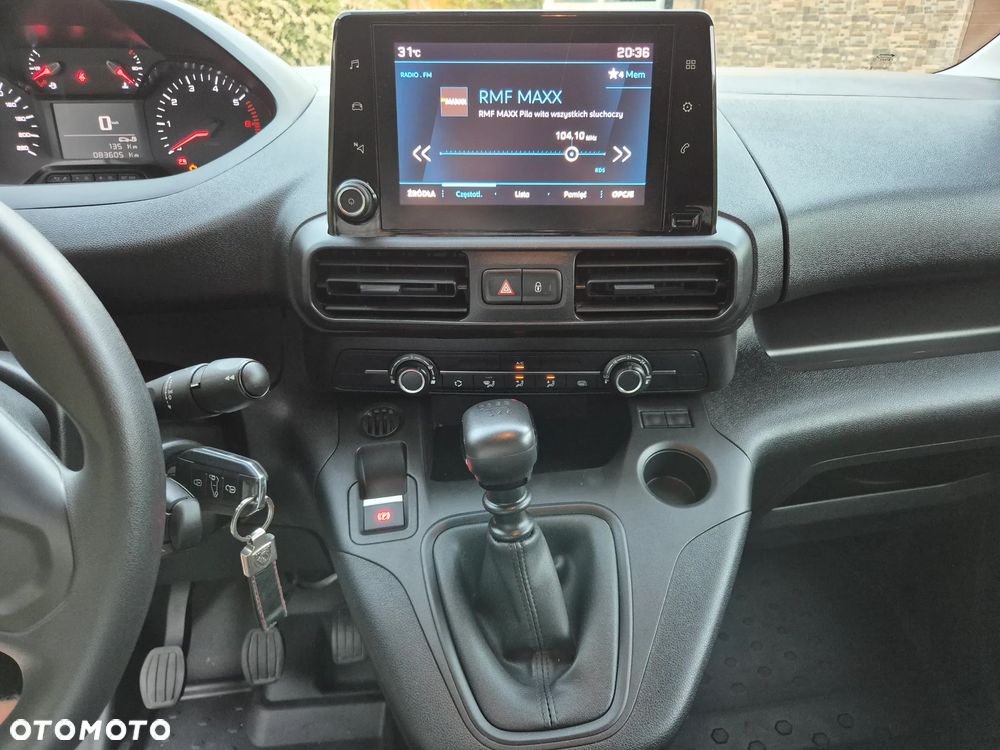 Peugeot Partner - 15