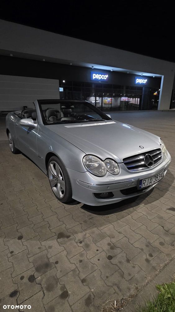 Mercedes-Benz CLK 200 Kompressor Elegance - 9