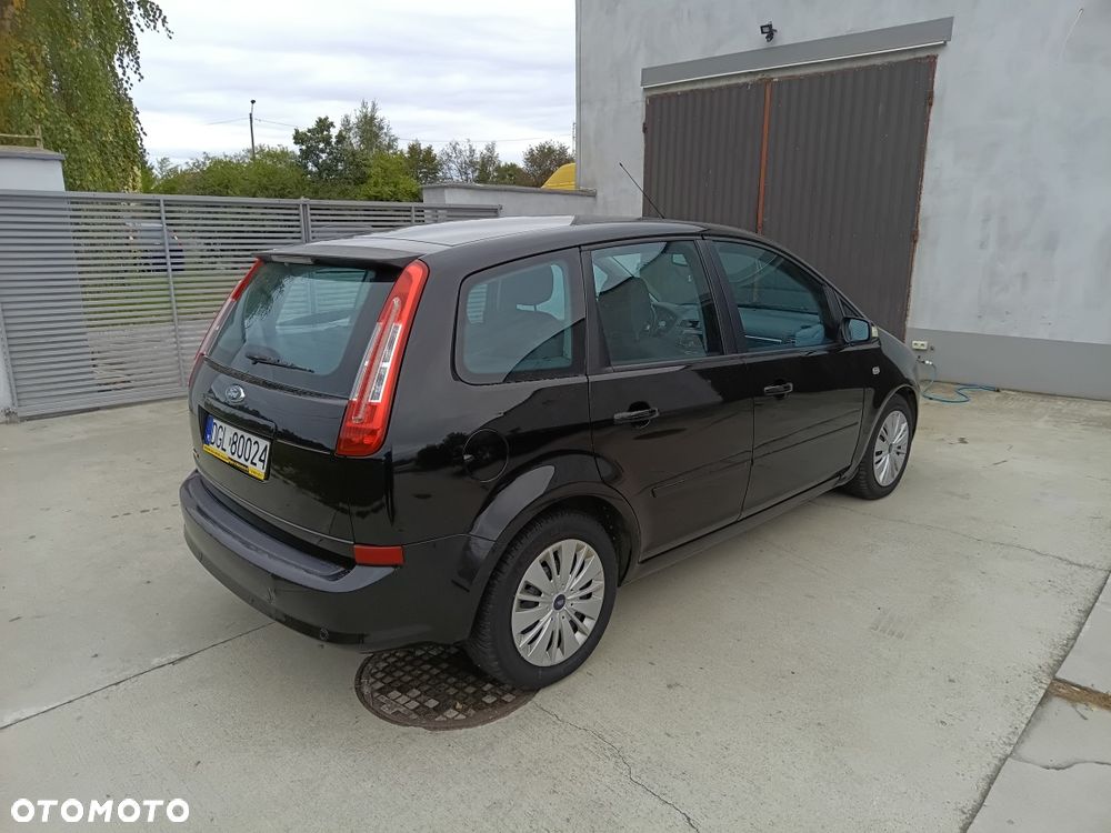 Ford C-Max 2008 photo 4