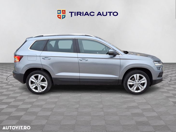 Skoda Karoq 1.6 TDI SCR DSG Style - 7