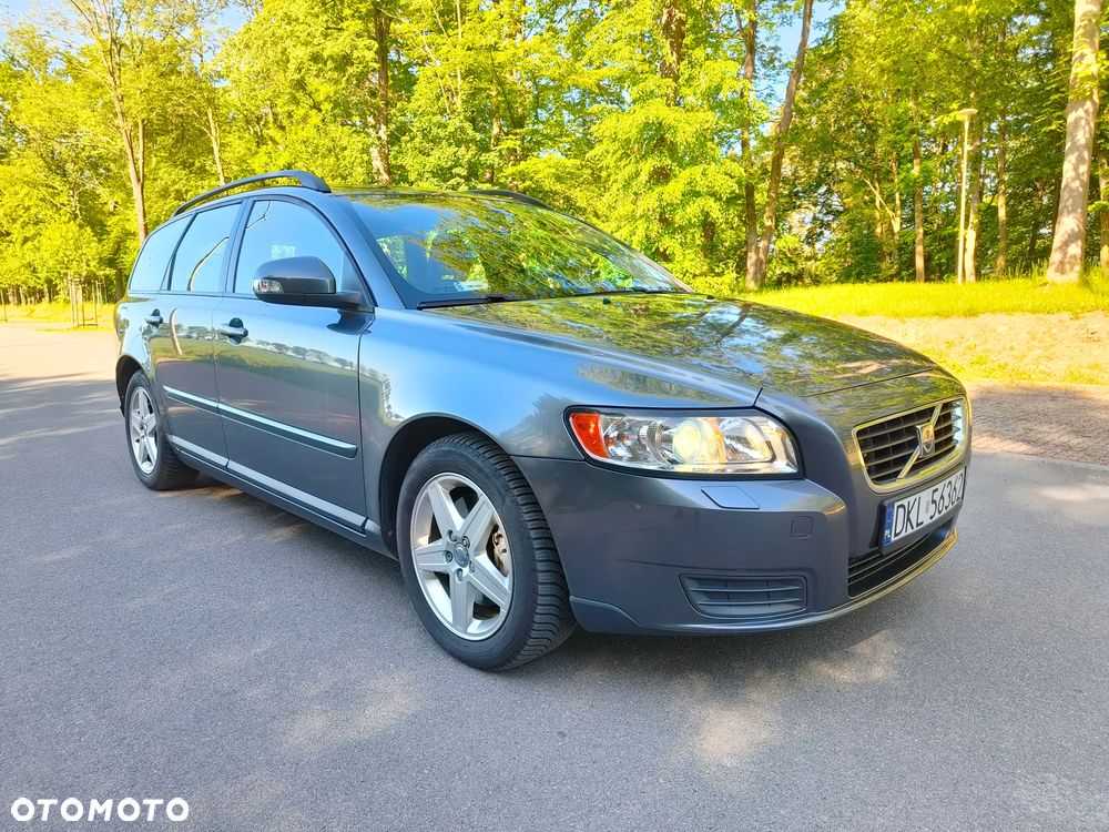Volvo V50 2.0D Kinetic - 4