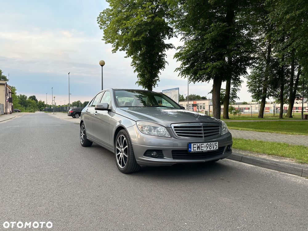 Mercedes - Benz C-klasa