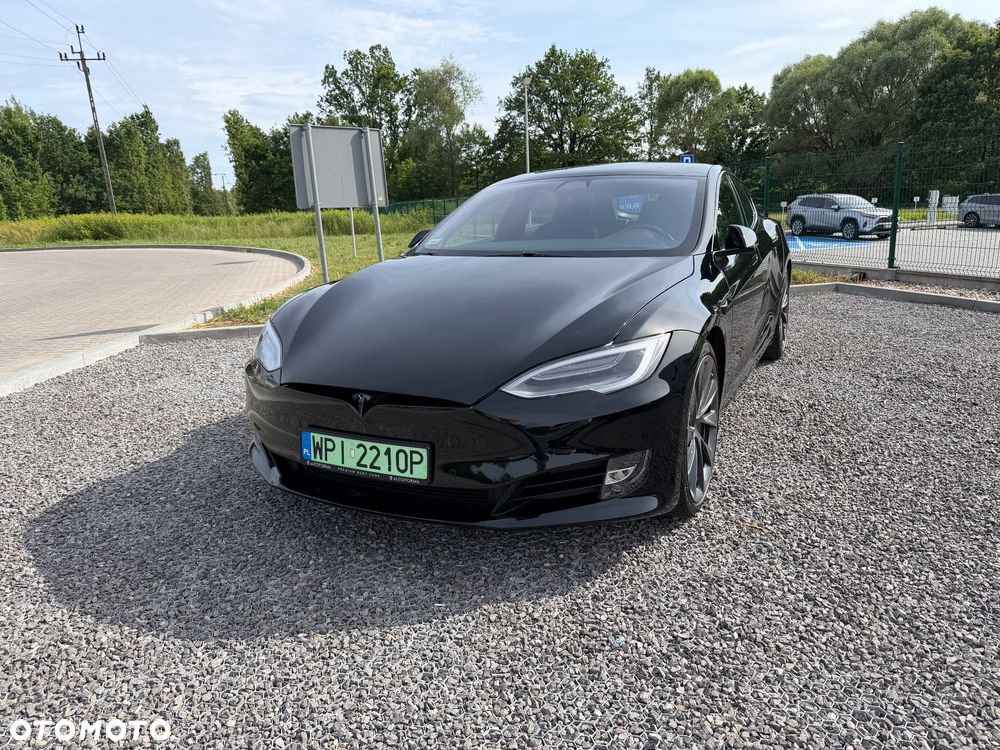 Tesla Model S Ludicrous Performance - 3
