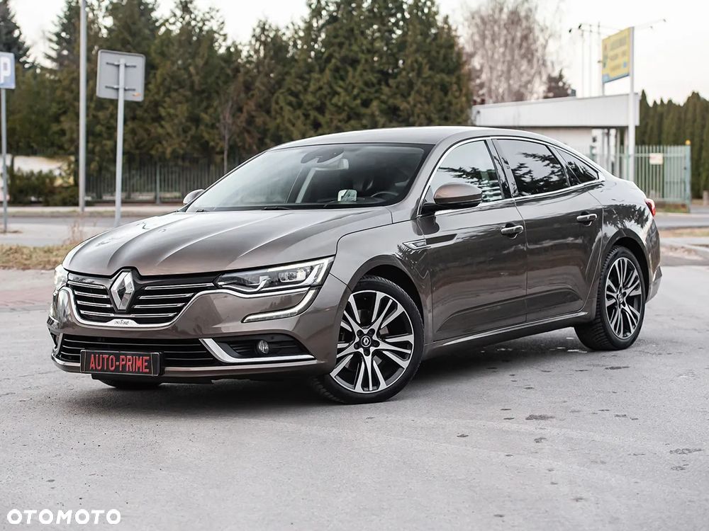 Renault Talisman ENERGY TCe 200 EDC INITIALE PARIS - 6