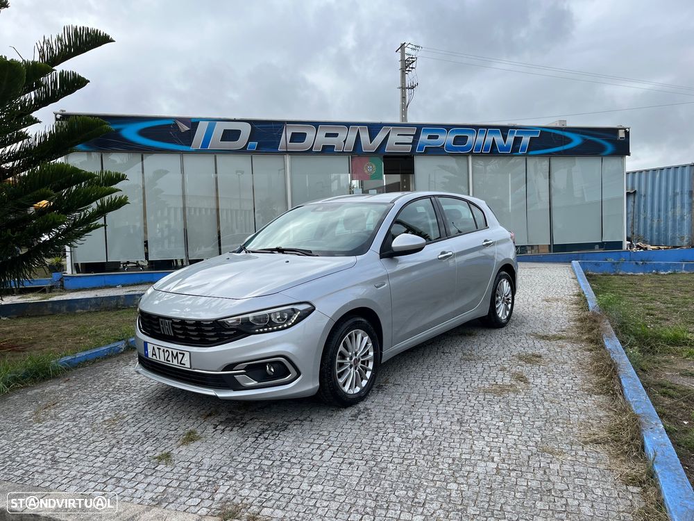 Fiat Tipo 1.3 Multijet City Life - 1