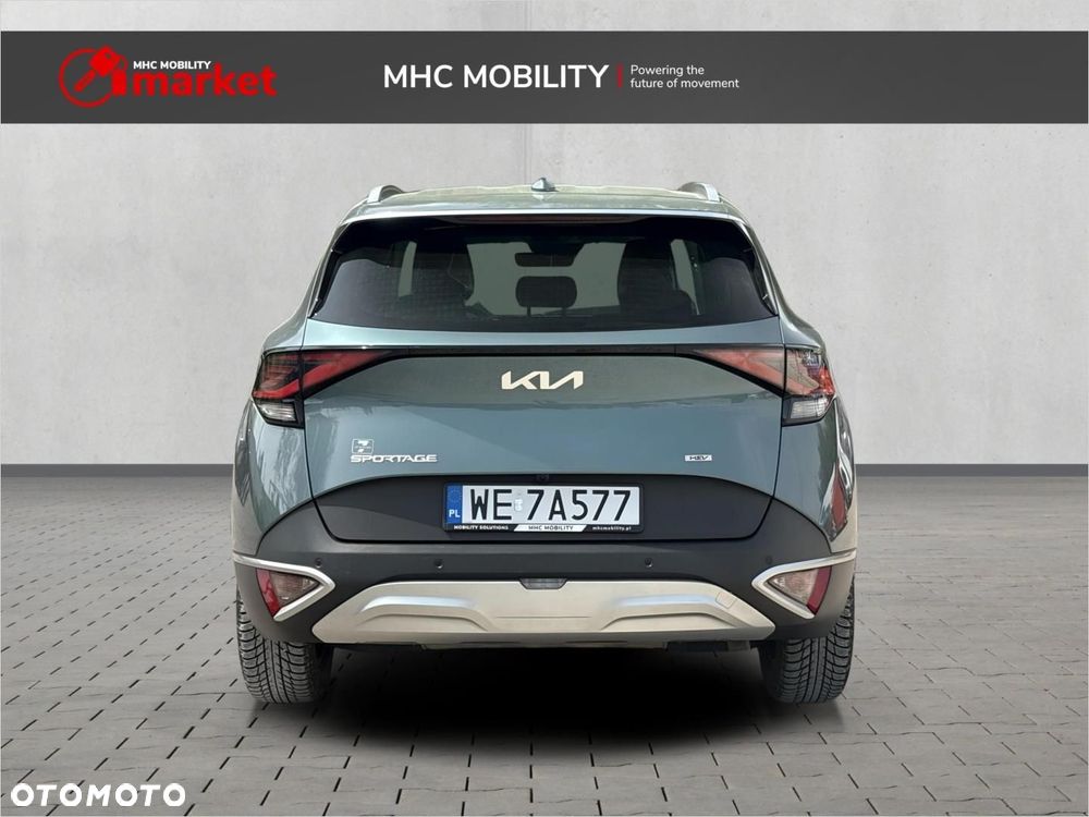 Kia Sportage 1.6 T-GDI HEV L 2WD - 4