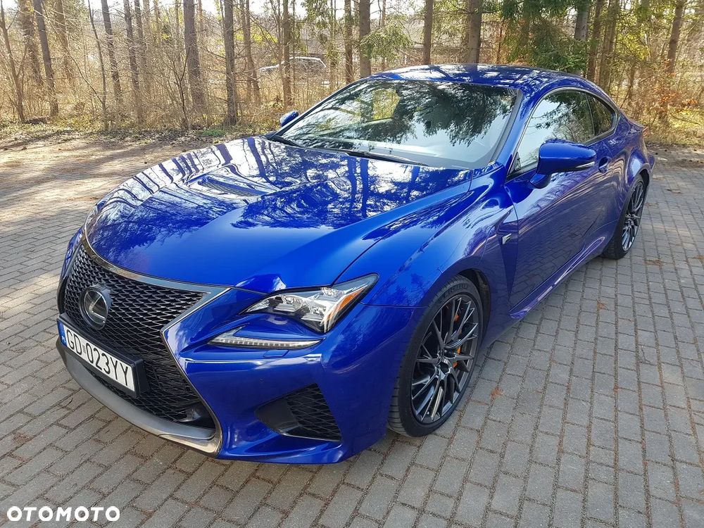 Lexus RC F Prestige - 2