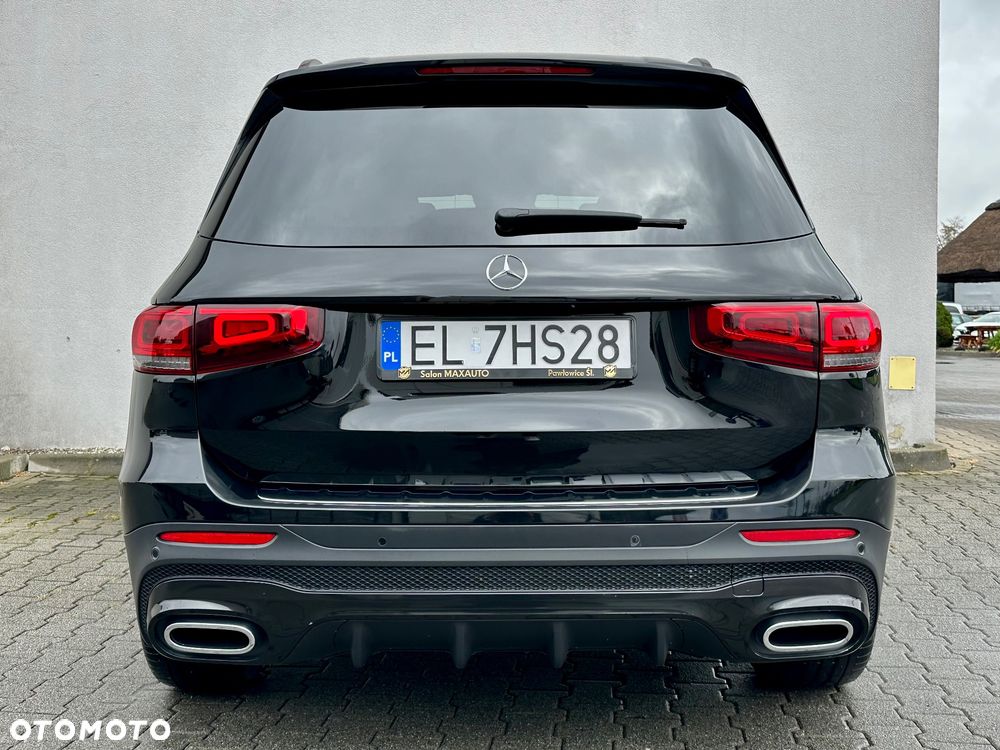 Mercedes-Benz GLB 200 4-Matic AMG Line 8G-DCT - 11