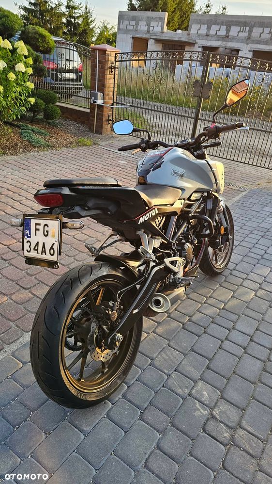 Honda CB - 3
