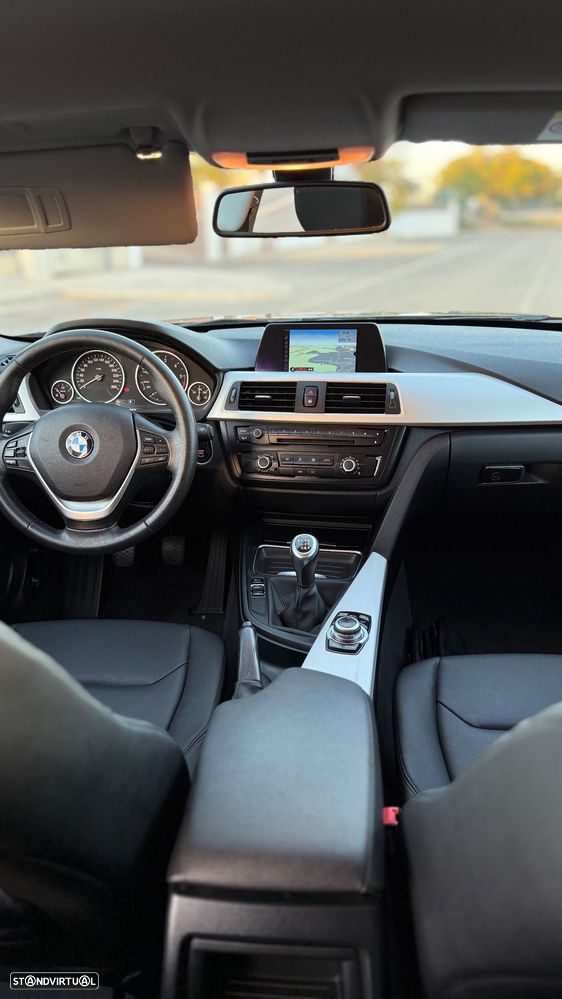 BMW 318 d Touring Modern Line - 7