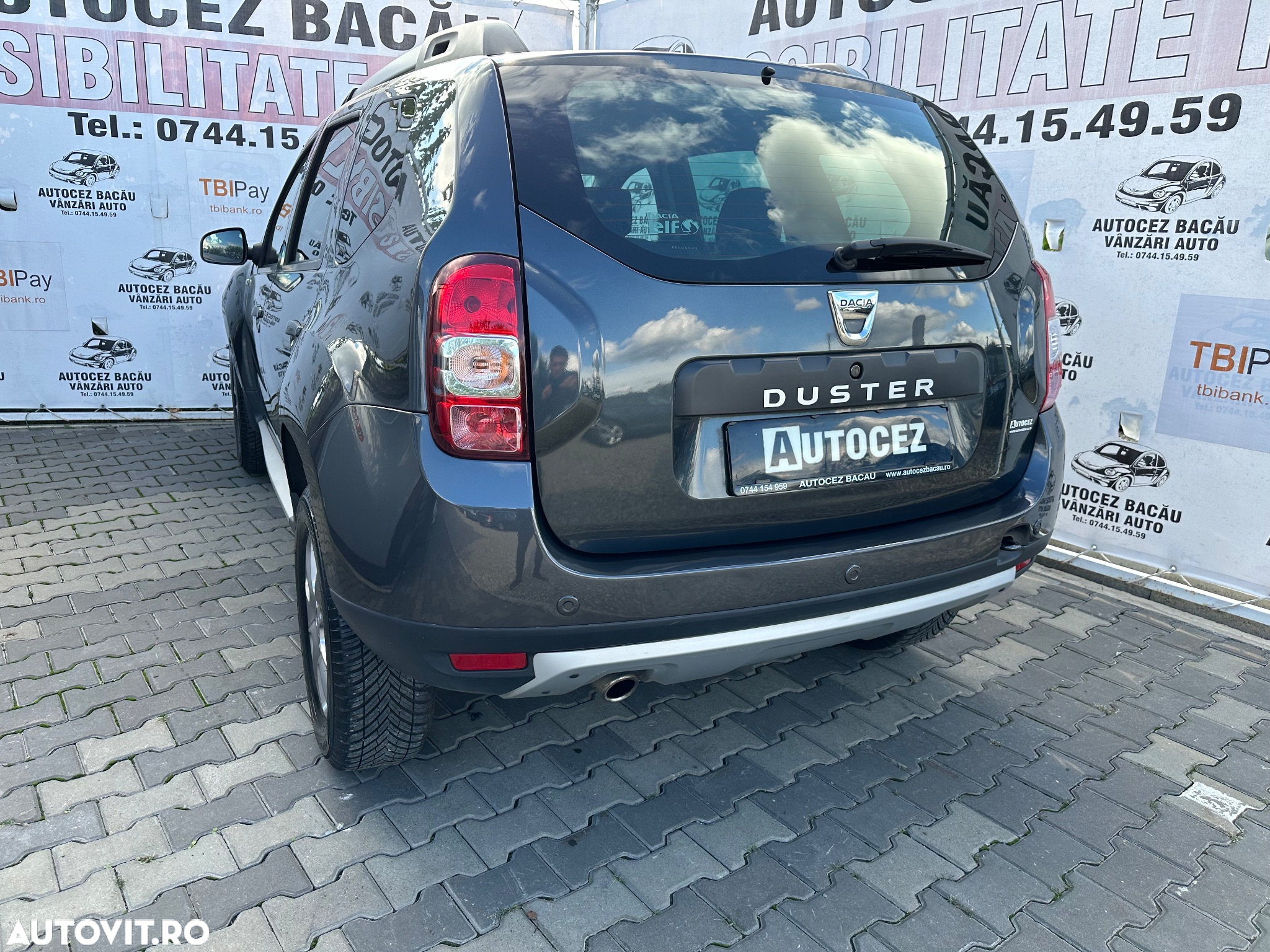 Dacia Duster 1.5 dCi 4x2 Laureate - 5