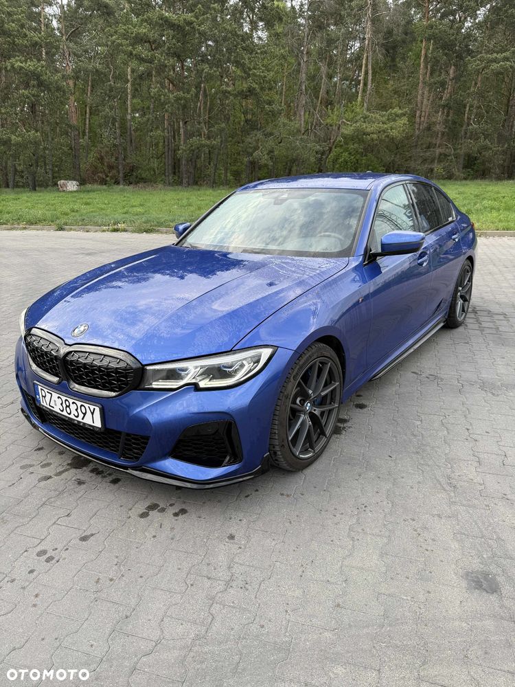 BMW Seria 3 M340i xDrive sport - 2