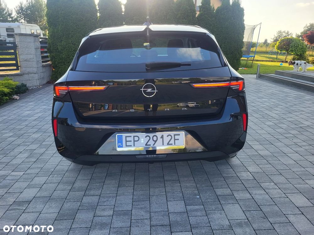 Opel Astra 1.2 Turbo Business Edition - 6
