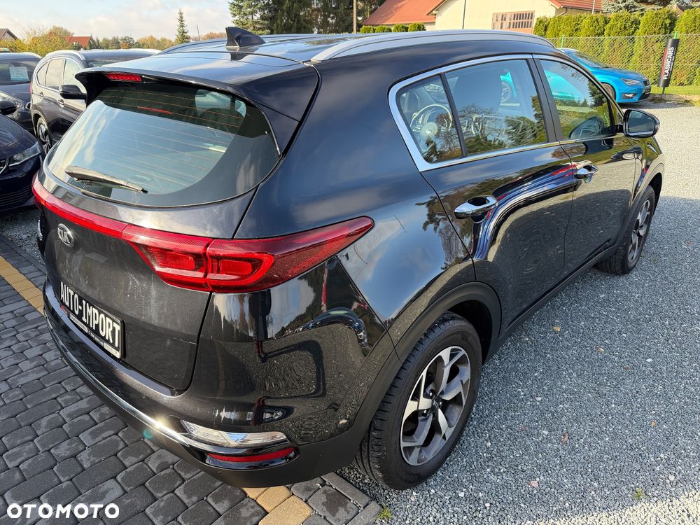 Kia Sportage 1.6 GDI 2WD SPIRIT - 28