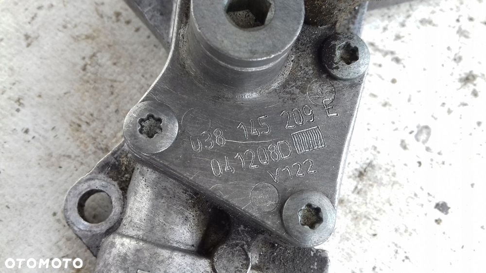 vacum pompa paliwa 038145209e vw golf v seat audi skoda 2.0 sdi - 6