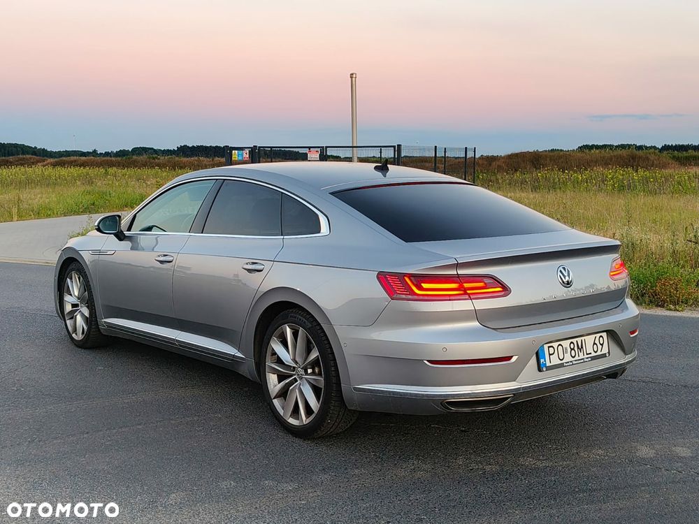 Volkswagen Arteon - 4