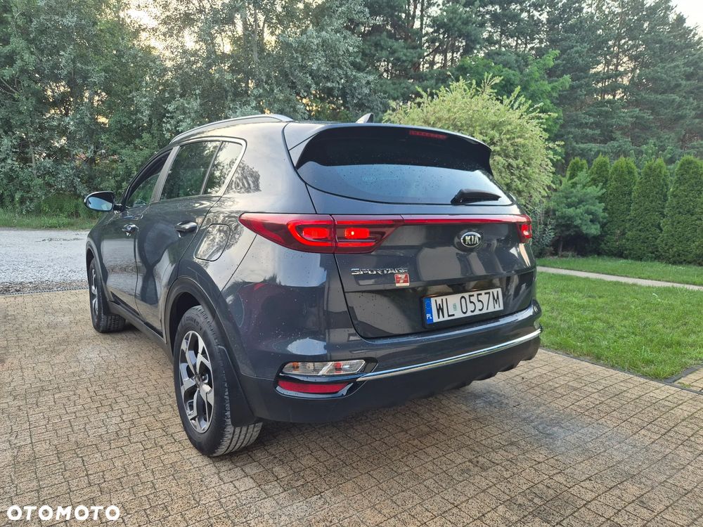 Kia Sportage 1.6 GDI L 2WD - 4