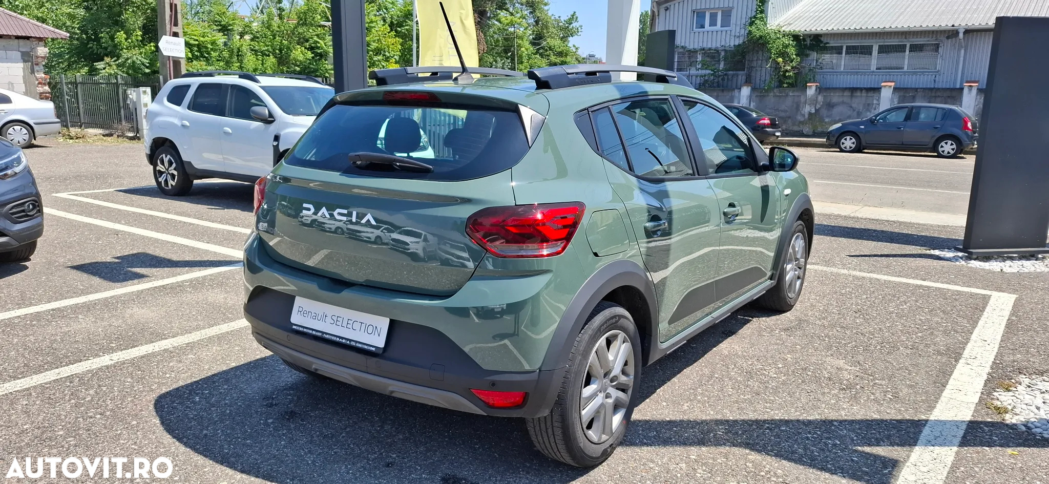 Dacia Sandero Stepway ECO-G 100 MT6 Comfort - 2