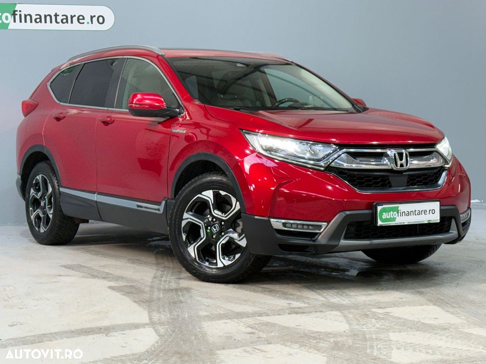 Honda CR-V 2.0 i-MMD 4WD E-CVT Lifestyle - 1