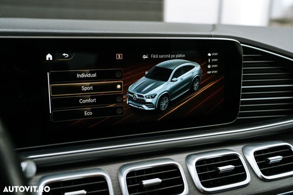 Mercedes-Benz GLE Coupe - 37