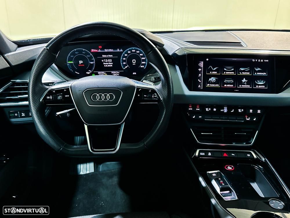 Audi e-tron GT - 19