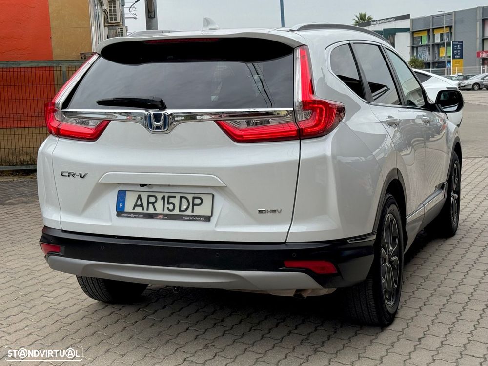 Honda CR-V - 5