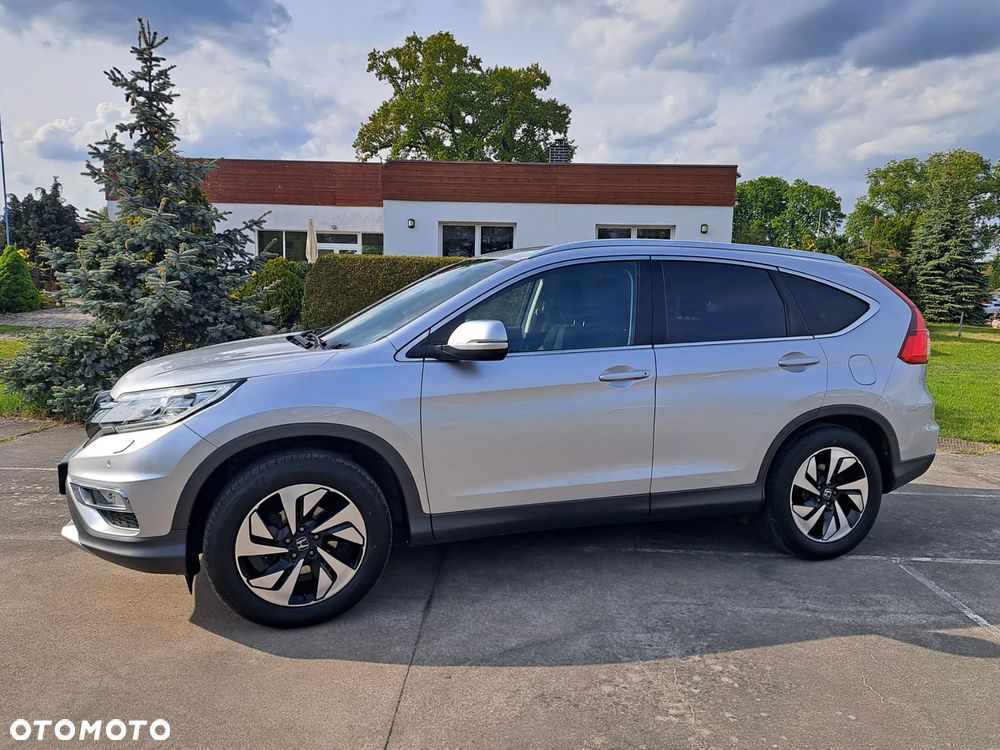 Honda CR-V 2.0i-VTEC 4WD Elegance - 4