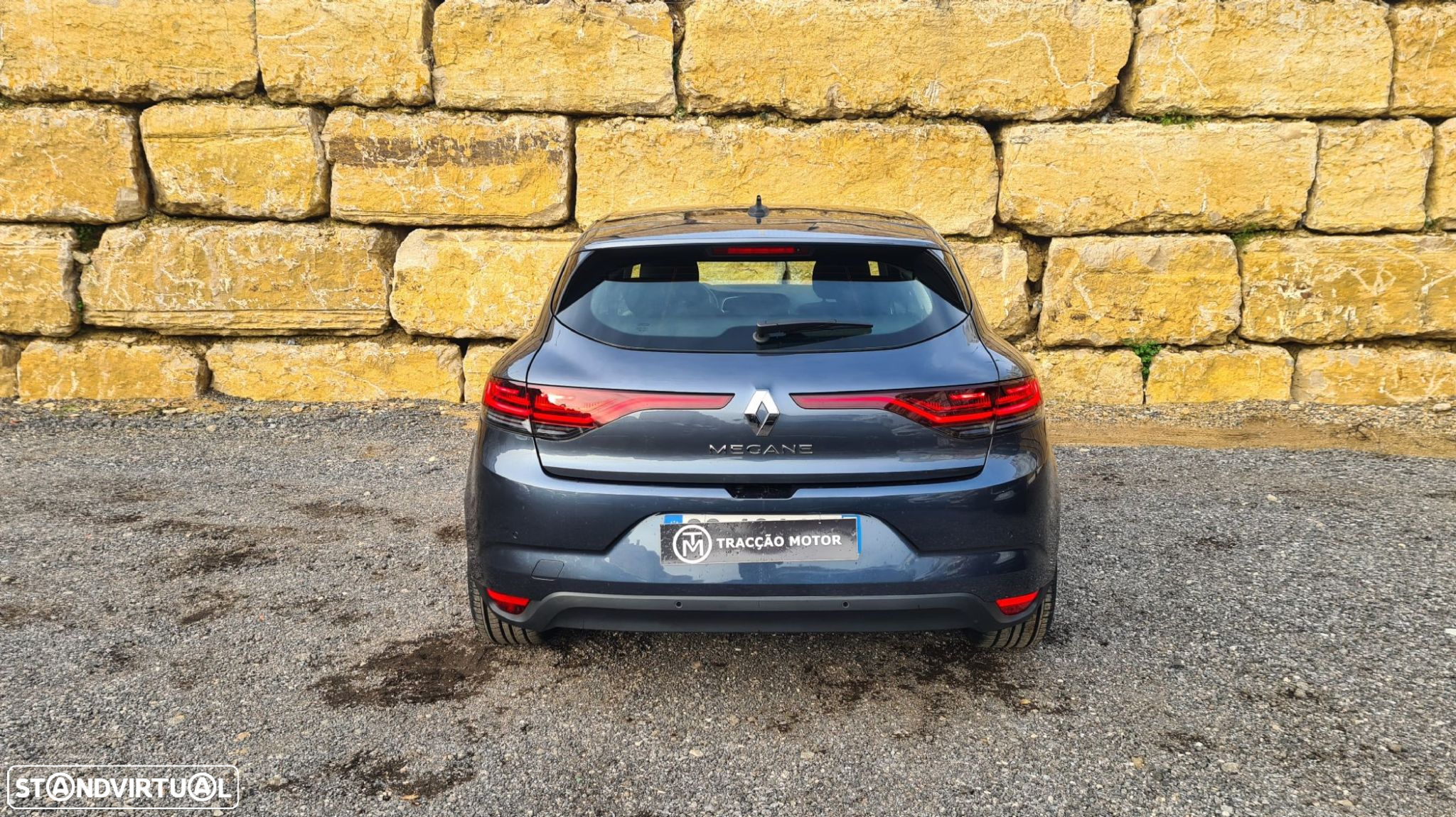 Renault Mégane 1.5 Blue dCi Intens EDC - 6