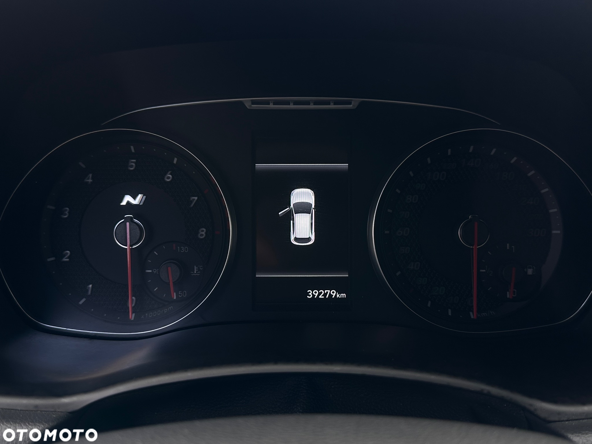 Hyundai i30 N 2.0 T-GDI Performance - 24