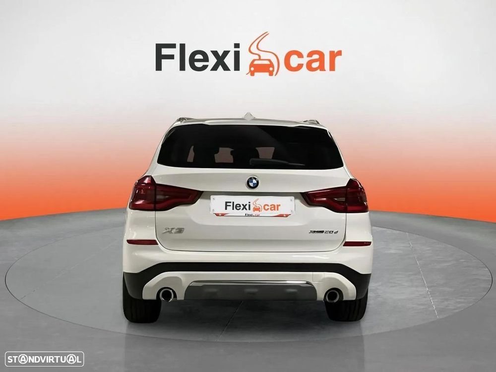 BMW X3 20 d xDrive - 8