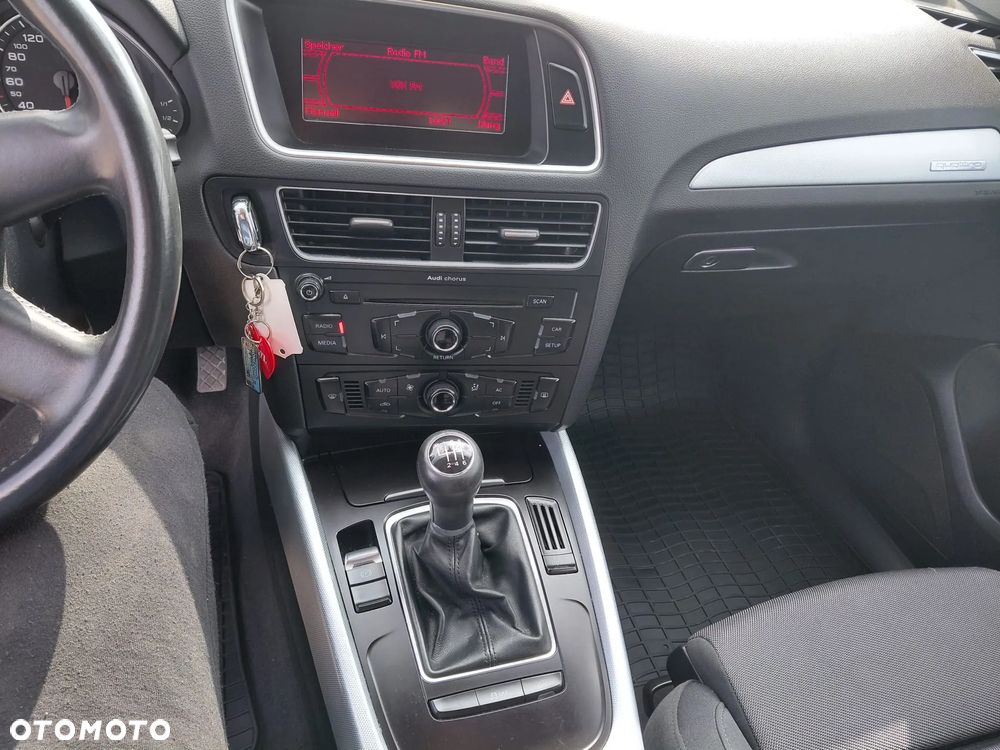 Audi Q5 2.0 TDI Quattro - 16