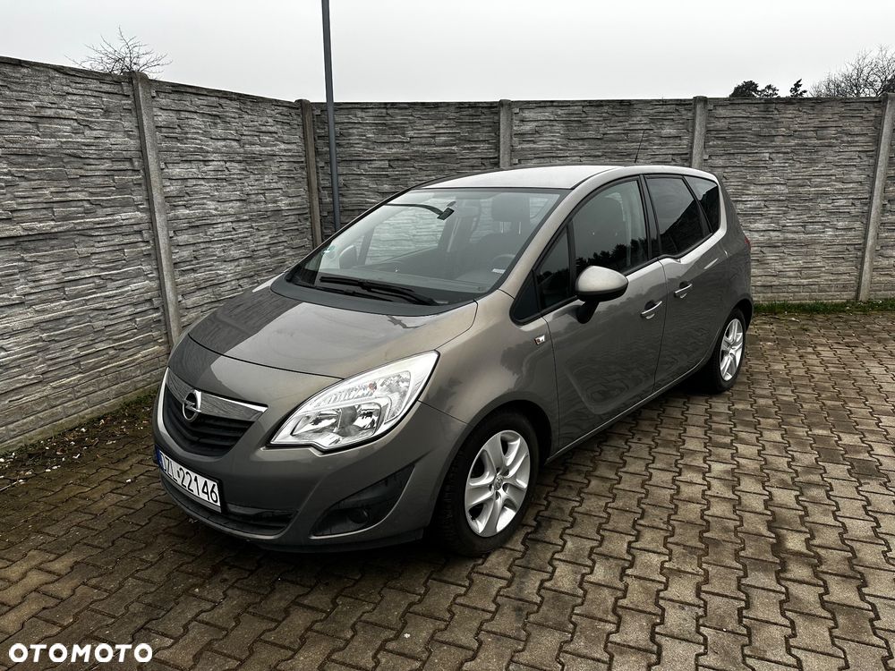 Opel Meriva 1.4 Active - 1