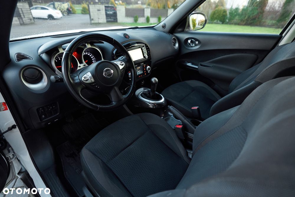 Nissan Juke - 13