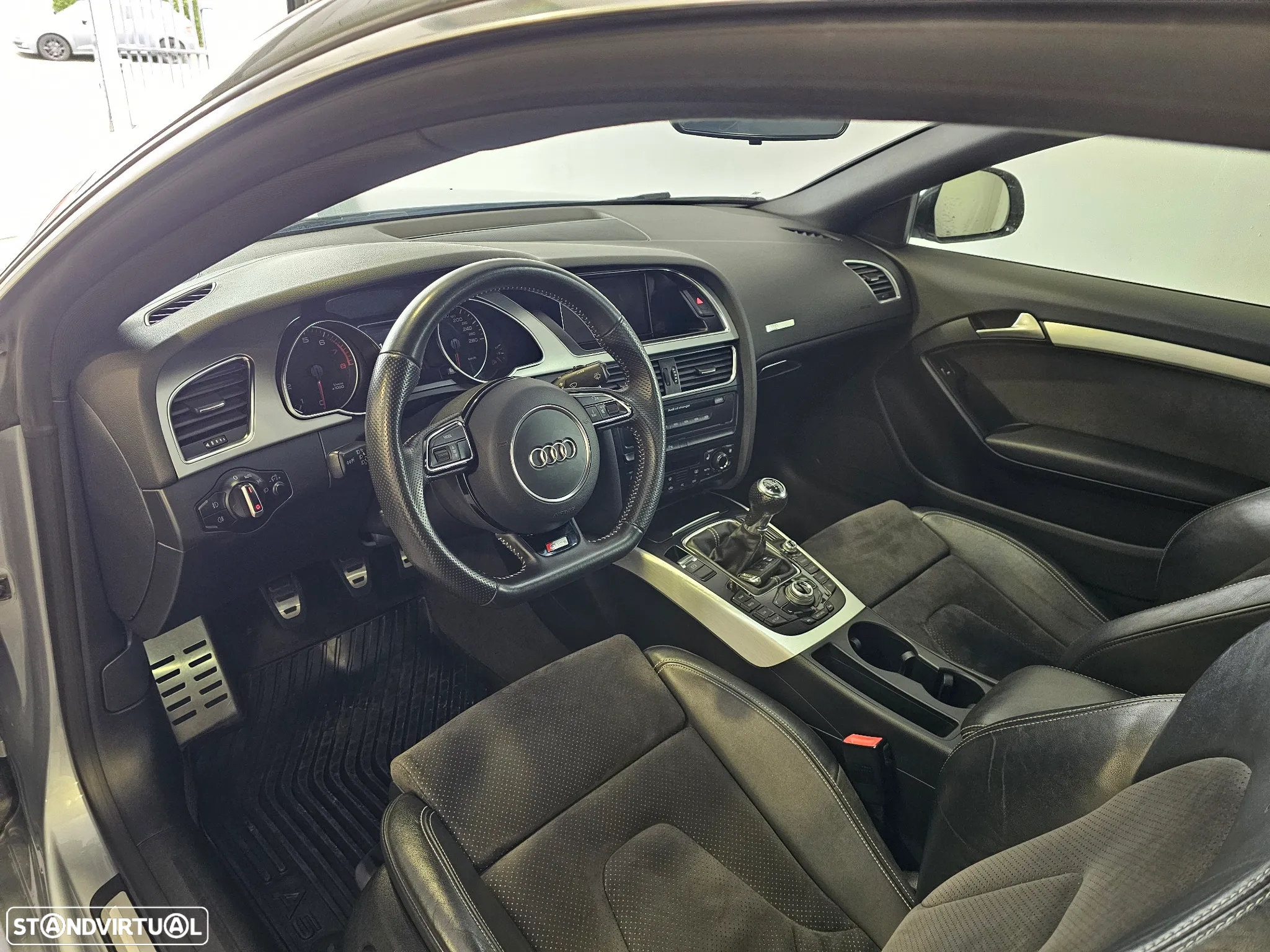 Audi A5 2.0 TFSI S-line - 5