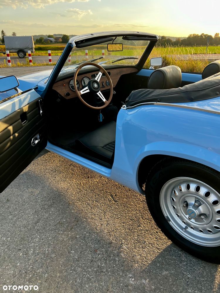 Triumph Spitfire - 7