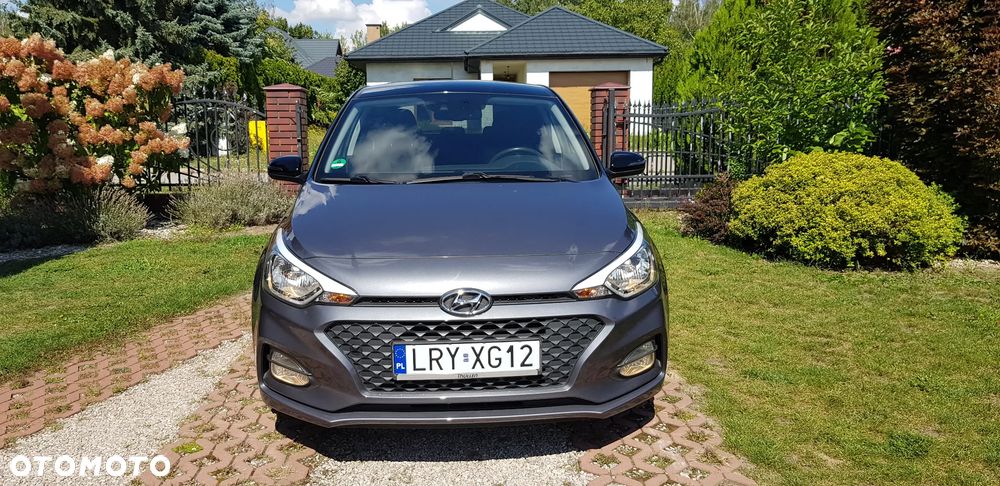 Hyundai i20 1.2 YES Plus