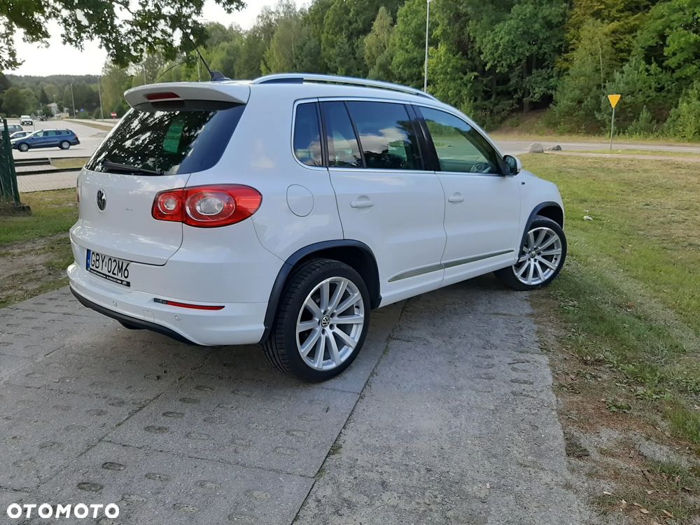 Volkswagen Tiguan 2.0 TDI R-Style - 6
